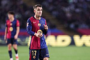 每体:由于巴萨VIP座位收入还未获审批,出售卡萨多或将成为B计划 每体:由于巴萨VIP座位收入还未获审批,出售卡萨多或将成为B计划