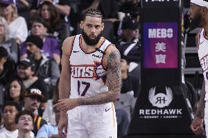 上赛季场均6.8分4.2板 名记:科迪-马丁也是勇士的引援目标之一 上赛季场均6.8分4.2板 名记:科迪-马丁也是勇士的引援目标之一