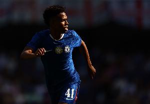 18岁120天!埃斯特旺成切尔西队史英超送出助攻最年轻球员 18岁120天!埃斯特旺成切尔西队史英超送出助攻最年轻球员