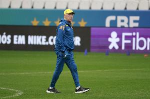 马卡:安切洛蒂9月考察更多巴西国内球员,不召维尼修斯&罗德里戈 马卡:安切洛蒂9月考察更多巴西国内球员,不召维尼修斯&罗德里戈