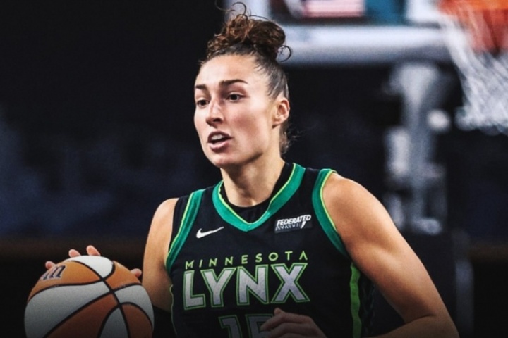 90+命中率砍三双WNBA历史首人！谢泼德11中10爆砍22分11板11助0误