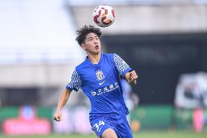 新一期U22国家队名单公布,申花小将刘诚宇落选 新一期U22国家队名单公布,申花小将刘诚宇落选