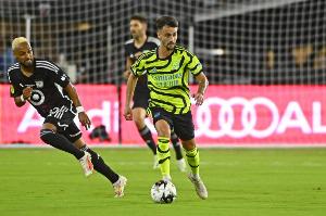 记者：法比奥-维埃拉预计今夏离开阿森纳，多队询问球员情况