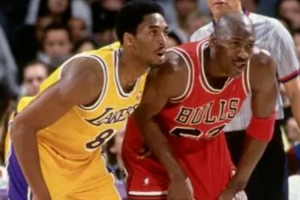 科比与乔丹,8与23的不同 科比与乔丹,8与23的不同