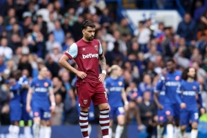 连续2赛季为西汉姆进英超首球,帕奎塔是迪卡尼奥&诺布尔后第3人 连续2赛季为西汉姆进英超首球,帕奎塔是迪卡尼奥&诺布尔后第3人