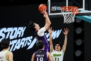 媒体人:无论是基本功还是技战术 CUBAL球队与亚洲顶级大学有差距 媒体人:无论是基本功还是技战术 CUBAL球队与亚洲顶级大学有差距