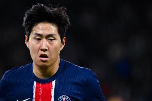 英国记者:热刺有意引进李刚仁,转会费比其他候选更经济 英国记者:热刺有意引进李刚仁,转会费比其他候选更经济