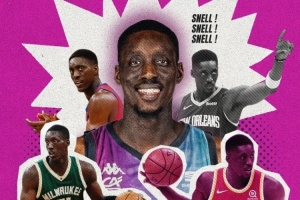 23年曾被诊断患有自闭症 前NBA球员斯内尔加盟法乙冠军布拉扎克 23年曾被诊断患有自闭症 前NBA球员斯内尔加盟法乙冠军布拉扎克