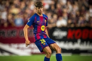 每体:弗里克将继续把小将托伦斯召入一线队比赛大名单 每体:弗里克将继续把小将托伦斯召入一线队比赛大名单