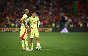 西班牙前国脚:佩德里强于伊涅斯塔 亚马尔若头脑清醒能成世界巨星 西班牙前国脚:佩德里强于伊涅斯塔 亚马尔若头脑清醒能成世界巨星