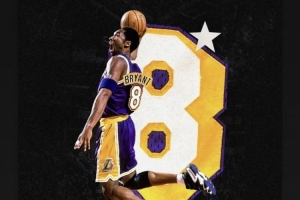 怀念传奇！詹姆斯IG转发并点赞湖人官方祝福科比生日快乐贴