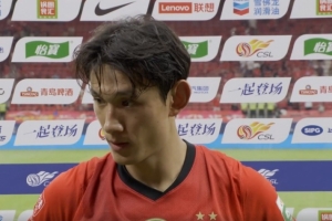 王燊超:前四球队竞争非常激烈我们有机会,还没有到遗憾的时候 王燊超:前四球队竞争非常激烈我们有机会,还没有到遗憾的时候