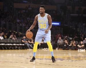 兰德尔发推祝福科比生日快乐:每天都在想念你 我的大哥 兰德尔发推祝福科比生日快乐:每天都在想念你 我的大哥