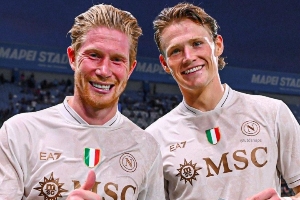 爱来自曼彻斯特❤️小麦&丁丁建功 那不勒斯双核驱动开启卫冕之旅 爱来自曼彻斯特❤️小麦&丁丁建功 那不勒斯双核驱动开启卫冕之旅