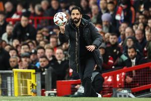 阿莫林:大家都对这支曼联感到兴奋 富勒姆很棒去年我们客场赢了 阿莫林:大家都对这支曼联感到兴奋 富勒姆很棒去年我们客场赢了