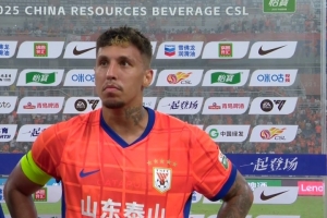 梅开二度!克雷桑:打破进球荒非常开心,这场胜利来之不易 梅开二度!克雷桑:打破进球荒非常开心,这场胜利来之不易