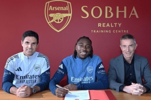 记者:阿森纳周三仅用数小时就敲定埃泽,哈弗茨受伤加速了转会 记者:阿森纳周三仅用数小时就敲定埃泽,哈弗茨受伤加速了转会