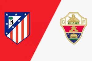 马竞vs埃尔切首发：小蜘蛛领衔，阿尔马达、索尔洛特先发