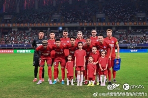 【战报·第22轮】梅州客家2-2浙江俱乐部 【战报·第22轮】梅州客家2-2浙江俱乐部