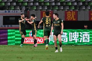 魔鬼赛程终于结束!中超2队9天3赛:津门虎1胜1平1负,浙江1胜2平 魔鬼赛程终于结束!中超2队9天3赛:津门虎1胜1平1负,浙江1胜2平