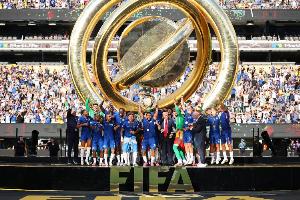 卡塔尔无缘?卫报:下一届世俱杯将于29年夏天举办&或扩军至48队 卡塔尔无缘?卫报:下一届世俱杯将于29年夏天举办&或扩军至48队