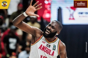 男篮非锦赛:安哥拉74-73险胜喀麦隆晋级决赛 将对阵马里男篮 男篮非锦赛:安哥拉74-73险胜喀麦隆晋级决赛 将对阵马里男篮