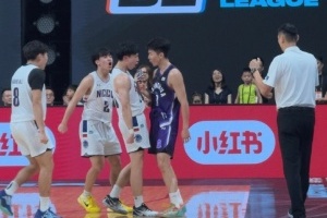 媒体人:未来有可能会在CBA见到宋昕澔 石奎要记住今天的比赛 媒体人:未来有可能会在CBA见到宋昕澔 石奎要记住今天的比赛