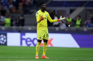 👀重返国米?英媒:国米希望更新门将阵容,他们考虑签回奥纳纳 👀重返国米?英媒:国米希望更新门将阵容,他们考虑签回奥纳纳