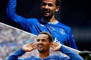 旧球场末球+新球场首球,埃弗顿官方:恩迪亚耶继续在队史留名 旧球场末球+新球场首球,埃弗顿官方:恩迪亚耶继续在队史留名