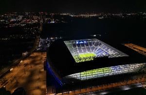 埃弗顿迎来新主场首场正式比赛,若取胜将终结近4年8月份英超不胜 埃弗顿迎来新主场首场正式比赛,若取胜将终结近4年8月份英超不胜