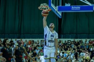 热身赛:波黑90-74击败比利时 努尔基奇31岁生日夜砍25分 热身赛:波黑90-74击败比利时 努尔基奇31岁生日夜砍25分