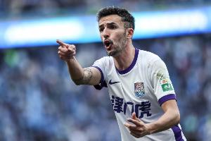 争气!球迷赞津门虎:太牛X了!你们用行动回应了一切 争气!球迷赞津门虎:太牛X了!你们用行动回应了一切