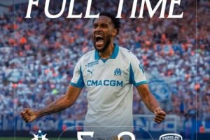 237球63助!奥巴梅扬达成五大联赛参与300球里程碑 237球63助!奥巴梅扬达成五大联赛参与300球里程碑