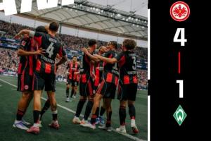 琳琅满目!法鹰20岁边锋巴霍亚2场3球身价1700万,19岁乌尊1球3助 琳琅满目!法鹰20岁边锋巴霍亚2场3球身价1700万,19岁乌尊1球3助