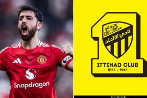 放弃7000万引援!沙特媒:吉达联合放弃签莫拉 将引援目标转向B费 放弃7000万引援!沙特媒:吉达联合放弃签莫拉 将引援目标转向B费