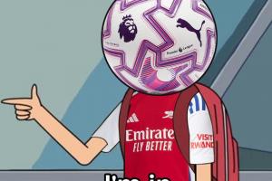 角球当点球踢⁉️阿森纳新赛季前两球,都是通过角球打进 角球当点球踢⁉️阿森纳新赛季前两球,都是通过角球打进