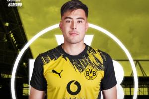 HWG！罗马诺：20岁切尔西后卫安塞尔米诺租借多特，后者承担薪水