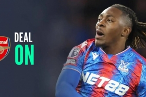 埃泽球探报告:被誉为阿森纳夺冠最后一块拼图,到底有怎样的魔力 埃泽球探报告:被誉为阿森纳夺冠最后一块拼图,到底有怎样的魔力