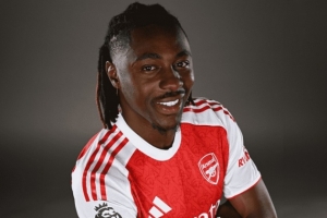 阿尔特塔:无比兴奋迎来埃泽的加盟 他天赋和球商突出且非常努力 阿尔特塔:无比兴奋迎来埃泽的加盟 他天赋和球商突出且非常努力