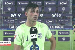 佩德里质疑判罚:去年琼阿梅尼明显是手球,今天这个我感觉不像 佩德里质疑判罚:去年琼阿梅尼明显是手球,今天这个我感觉不像