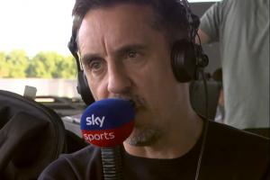 很形象!内维尔谈曼联:乐观情绪略受打击,感觉像旧伤疤裂开了 很形象!内维尔谈曼联:乐观情绪略受打击,感觉像旧伤疤裂开了