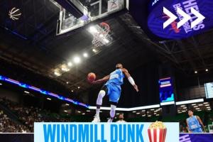 热身赛-法国92-77希腊 字母哥14罚12中+暴扣 亚布塞莱里萨谢14分 热身赛-法国92-77希腊 字母哥14罚12中+暴扣 亚布塞莱里萨谢14分