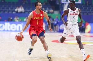 安哥拉夺非锦赛冠军!2023年世界杯中国男篮唯一赢球就是打安哥拉 安哥拉夺非锦赛冠军!2023年世界杯中国男篮唯一赢球就是打安哥拉