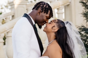 芬尼-史密斯与相恋十余年妻子完婚💕32岁的他已有5个孩子 芬尼-史密斯与相恋十余年妻子完婚💕32岁的他已有5个孩子