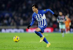 三笘薰:本该把握住上半场那次机会 我们对长传球的应对不足 三笘薰:本该把握住上半场那次机会 我们对长传球的应对不足