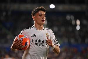 近7个赛季三位皇马球员单场8次关键传球:克罗斯、魔笛、居勒尔 近7个赛季三位皇马球员单场8次关键传球:克罗斯、魔笛、居勒尔