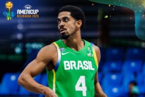 男篮美洲杯小组赛:实力榜第一的巴西84-66击败巴哈马迎两连胜 男篮美洲杯小组赛:实力榜第一的巴西84-66击败巴哈马迎两连胜