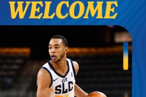 为G联盟签的人!圣克鲁兹勇士队官方宣布签下后卫泰维昂-金西 为G联盟签的人!圣克鲁兹勇士队官方宣布签下后卫泰维昂-金西