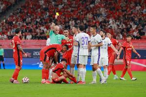 直播吧:海港vs津门虎约旦主裁执法补助3000美元,本土主裁6000元 直播吧:海港vs津门虎约旦主裁执法补助3000美元,本土主裁6000元