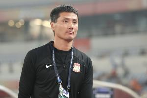 邵佳一:韩鹏把我们队研究的很透,希望我们中国教练能共同提高 邵佳一:韩鹏把我们队研究的很透,希望我们中国教练能共同提高